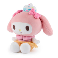 6" My Melody Ice Cream