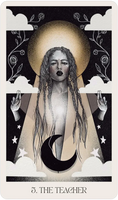 Nova Witch Tarot