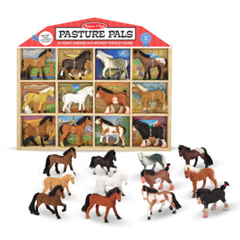 Pasture Pals Collectible Horses