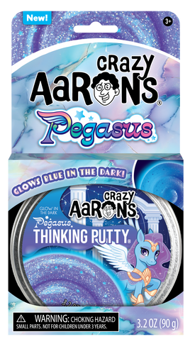 Pegasus Thinking Putty 4"