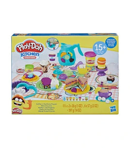 Play-Doh Kitchen Creations: Coffee 'N Tea Party