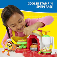 Play-Doh Pizza Oven Playset