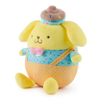 6" Pompompurin Ice Cream