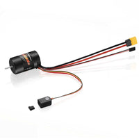 QUICRUN Fusion SE 1800KV Brushless System for Crawler