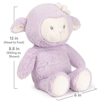 13" 100% Recycled Lamb (Lilac)