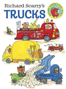 Richard Scarry's Trucks