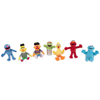 Sesame Street Beanbag Assorted Characters