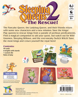 Sleeping Queens 2: The Rescue!