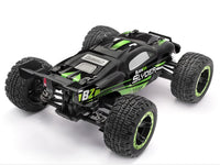 Blackzone Slyder ST 1/16 4WD Electric Stadium Truck Brushed