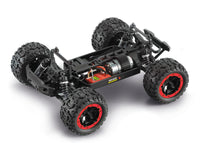 Blackzone Slyder MT 1/16 4WD Electric Monster Truck Brushed