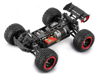 Blackzone Slyder ST 1/16 4WD Electric Stadium Truck Brushed