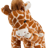 10" Solana Giraffe & Calf