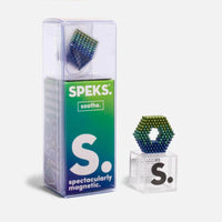 Speks Gradient Mixed Magnetic Balls