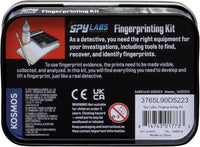 Spy Labs Inc: Fingerprinting Kit