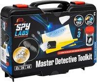 Spy Labs Inc: Master Detective Toolkit