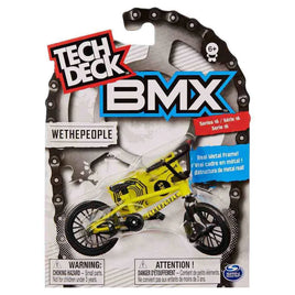 Tech Deck BMX Bikes