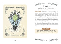 The Green Witch's Oracle Deck: Embrace the Wisdom and Insight of Natural Magic