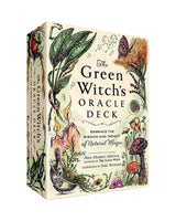 The Green Witch's Oracle Deck: Embrace the Wisdom and Insight of Natural Magic