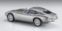 1/24 Toyota 2000GT Sports Car w/ Wire Style Wheels