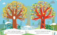 Tree: A Peek-Through Board Book