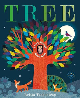 Tree: A Peek-Through Board Book