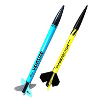 ESTES - Pathfinder Pack Launch Set:  includes (2 Rockets 3229 Ventur A.J & 3240 Prospector D23)