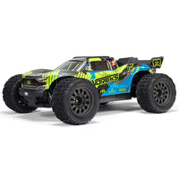 1/10 VORTEKS 4X4 223S BLX BRUSHLESS STADIUM TRUCK RTR WITH DSC, TEAL