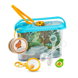 Let's Explore Terrarium Observations Play Set