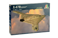 1/72 X-47B