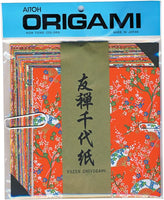 Chiyogami Washi Origami Paper