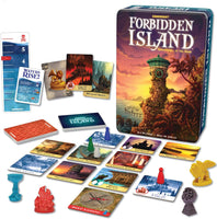 Forbidden Island: Adventure... If You Dare.