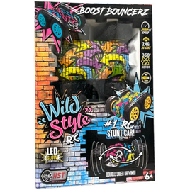 Wild Style RC Car