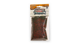 Red Blend Gravel All Game Terrain