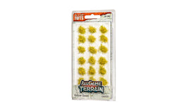 Yellow Seed Peel 'n' Plant Tufts All Game Terrain