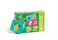 Duo Habitat Matching Activity Puzzle