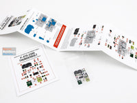 1/48 Instrument Panels - P-47D-25RE