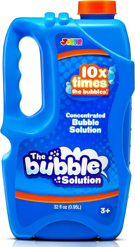 JOYIN Bubble Concentrated Solution - Refill 32 oz