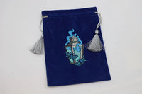 Moonlit Lantern Dice Bag