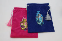 Moonlit Lantern Dice Bag