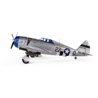 P-47 Razorback 1.2m BNF Basic-