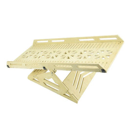 Powerhobby - High Density RC Crawler Wood Board Track C-Style