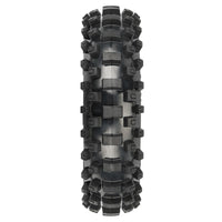 Pro-Line Racing Dunlop Geomax MX33 V2 Bead CR4 MTD Bullyspoke Black: Promoto-MX (Rear Tire)