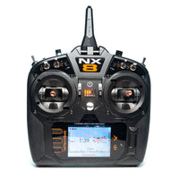 NX8+ 8 Channel DSMX Transmitter Only