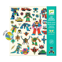 Djeco Sticker Sheets