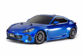 Tamiya 1/10 RC Subaru BRZ (TT-02) Kit