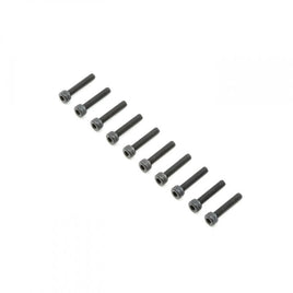 Cap Head Screws, M4x20mm (10)