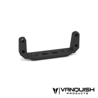 Capra Axle Servo Mount Black