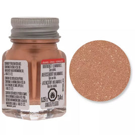 Metallic Copper Enamel Paint 0.25oz