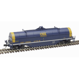 N CSX Coil Steel Car #496673