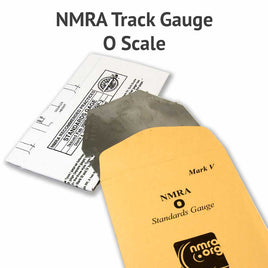 NMRA Standards Guage Mark V